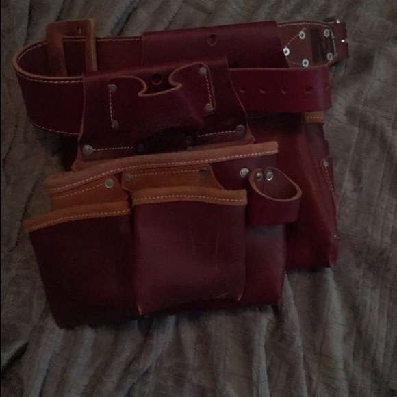Occidental Leather tool bags - Picture 2 of 2